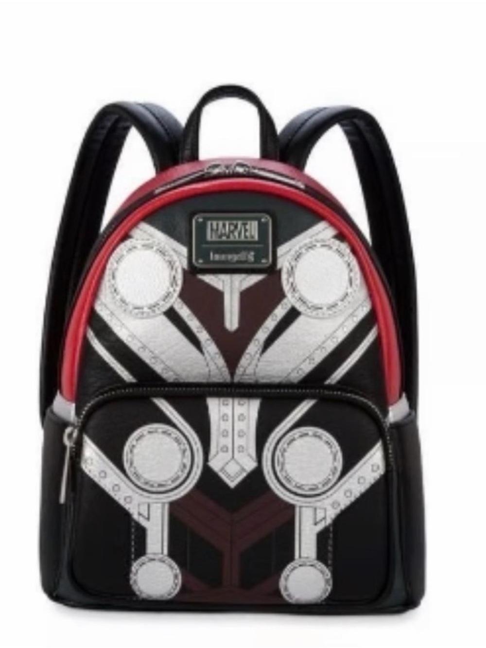 Loungefly Marvel Thor Backpack. Disney Parks Loungefly Thor backpack